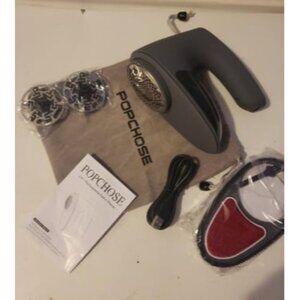 New Fabric Shaver, Rechargeable Lint Remover Defuzzer Sweater Shaver